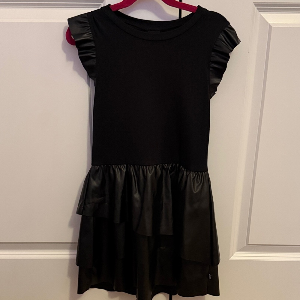 Stylish Black Kids Dress